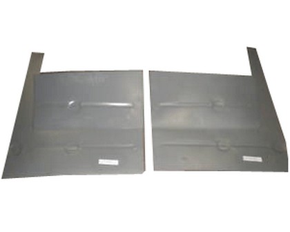 Classic 2 Current Rear Floor Pan - Drivers Side