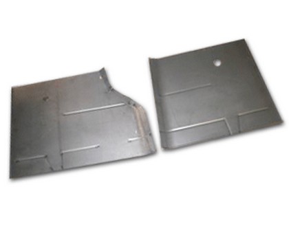 Classic 2 Current Rear Floor Pan - Drivers Side