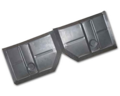 Classic 2 Current Rear Floor Pan - Drivers Side