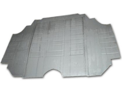 Classic 2 Current Trunk Floor Pan 