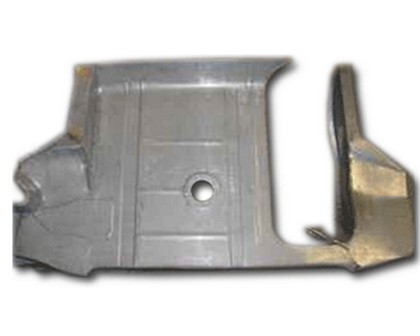 Classic 2 Current Trunk Floor Pan 