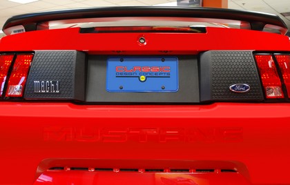 Classic Design Concepts Mach 1 Honeycomb Trim Panel