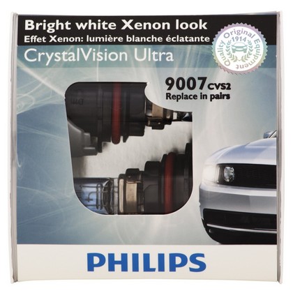 Classic Design Concepts Crystal Vision Headlamp, 9007