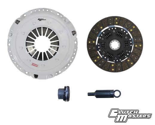 Clutch Masters FX100 Stage 1 Clutch System: Street Performance