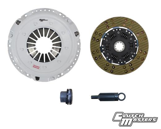 Clutch Masters FX200 Stage 2 Clutch System: Street Longevity