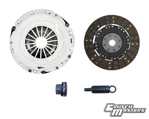 Clutch Masters FX100 Stage 1 Clutch System: Street Performance with Rigid Disk