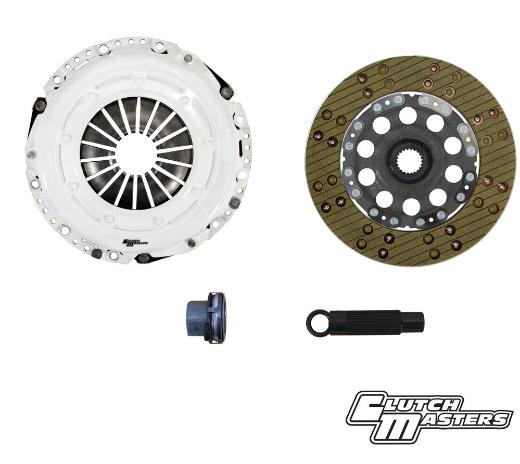 Clutch Masters FX300 Stage 3 Clutch System: Street/Race with Rigid Disk