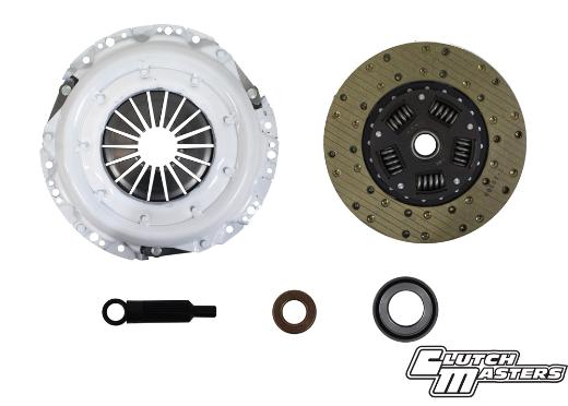 Clutch Masters FX200 Stage 2 Clutch System: Street Longevity