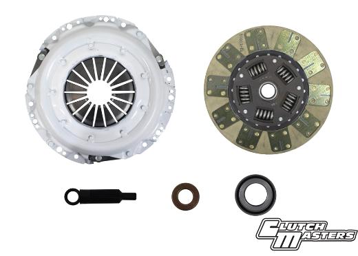 Clutch Masters FX300 Stage 3 Clutch System: Street/Race