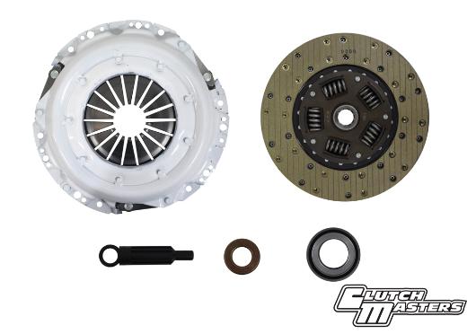 Clutch Masters FX200 Stage 2 Clutch System: Street Longevity