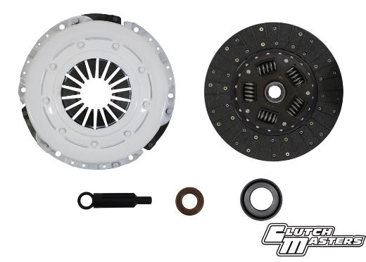 Clutch Masters FX100 Stage 1 Clutch System: Street Performance