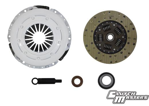 Clutch Masters FX200 Stage 2 Clutch System: Street Longevity