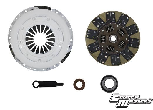 Clutch Masters FX300 Stage 3 Clutch System: Street/Race