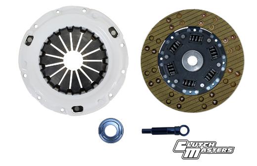 Clutch Masters FX200 Stage 2 Clutch System: Street Longevity