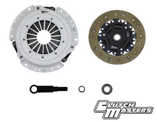 Clutch Masters FX200 Stage 2 Clutch System: Street Longevity