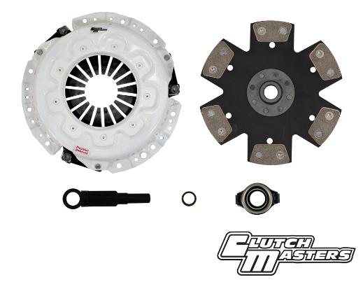 Clutch Masters FX500 Stage 5 Clutch System: Race Only 