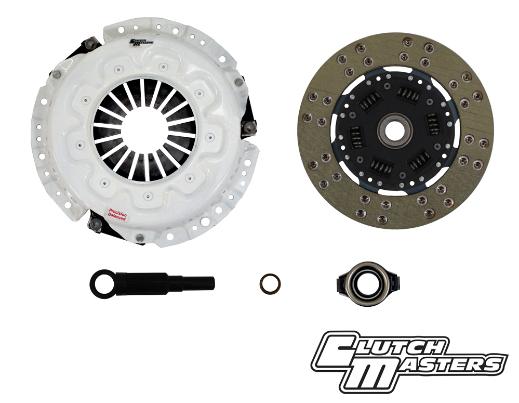 Clutch Masters FX200 Stage 2 Clutch System: Street Longevity