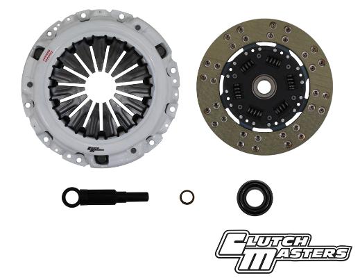 Clutch Masters FX200 Stage 2 Clutch System: Street Longevity