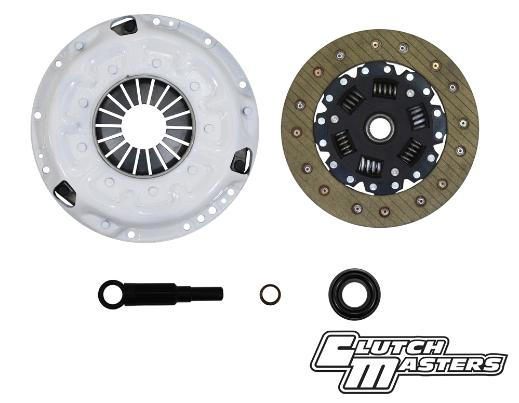 Clutch Masters FX200 Stage 2 Clutch System: Street Longevity