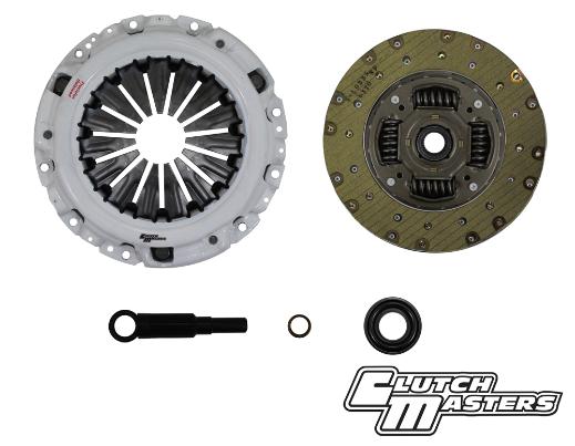 Clutch Masters FX200 Stage 2 Clutch System: Street Longevity