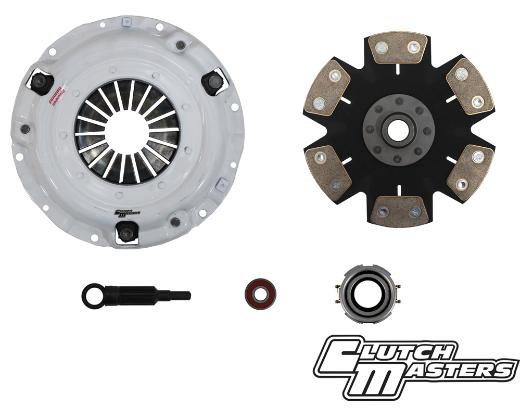 Clutch Masters FX500 Stage 5 Clutch System: Race Only 