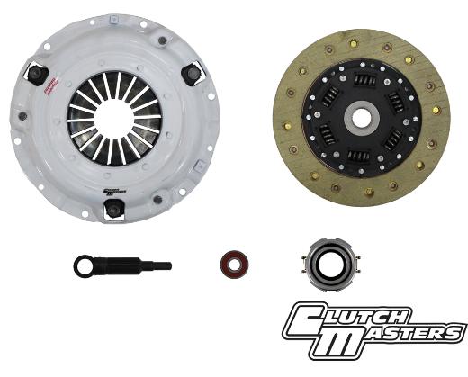 Clutch Masters FX200 Stage 2 Clutch System: Street Longevity