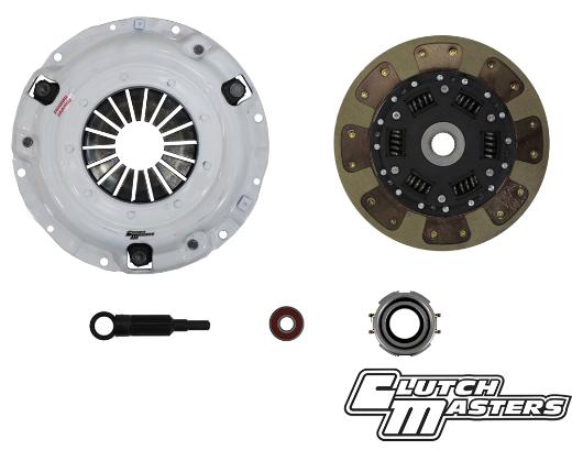 Clutch Masters FX300 Stage 3 Clutch System: Street/Race