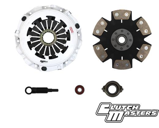 Clutch Masters FX500 Stage 5 Clutch System: Race Only 