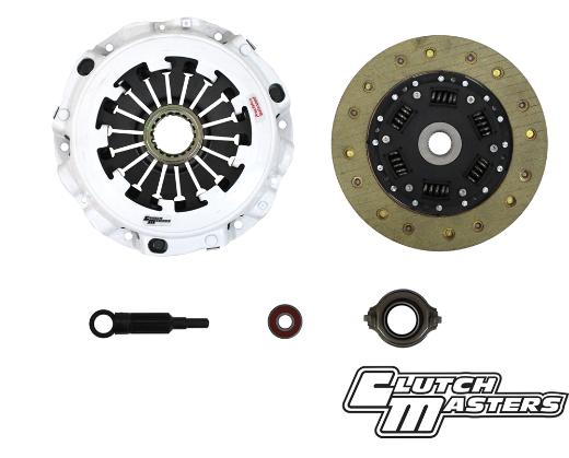 Clutch Masters FX200 Stage 2 Clutch System: Street Longevity