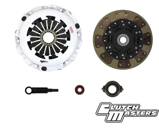 Clutch Masters FX300 Stage 3 Clutch System: Street/Race