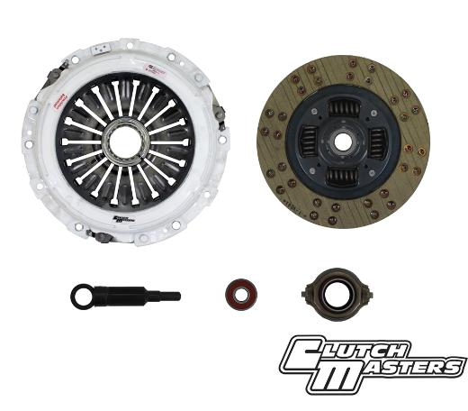 Clutch Masters FX200 Stage 2 Clutch System: Street Longevity