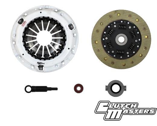 Clutch Masters FX200 Stage 2 Clutch System: Street Longevity