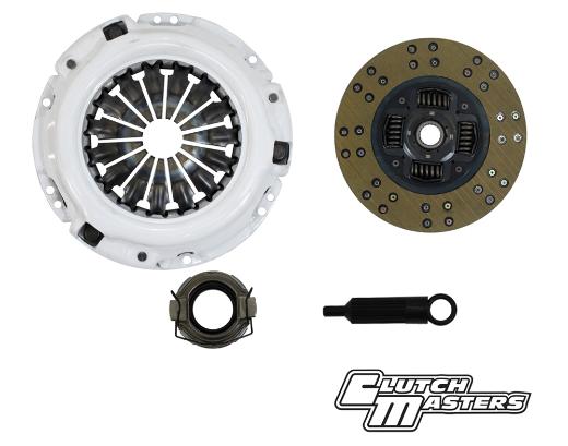 Clutch Masters FX200 Stage 2 Clutch System: Street Longevity