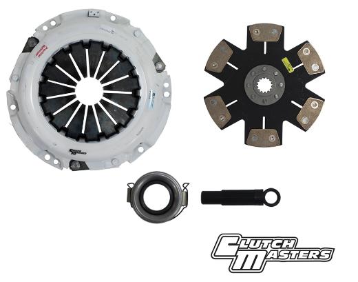 Clutch Masters FX500 Stage 5 Clutch System: Race Only 