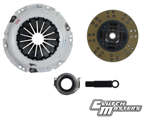 Clutch Masters FX200 Stage 2 Clutch System: Street Longevity