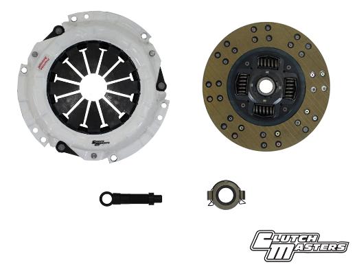 Clutch Masters FX200 Stage 2 Clutch System: Street Longevity