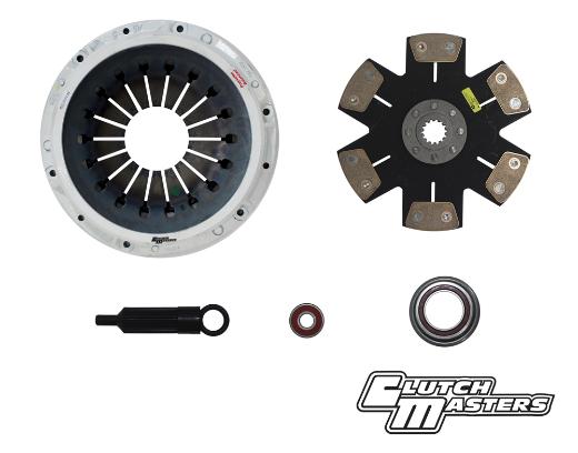 Clutch Masters FX500 Stage 5 Clutch System: Race Only 