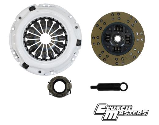 Clutch Masters FX200 Stage 2 Clutch System: Street Longevity