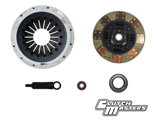 Clutch Masters FX300 Stage 3 Clutch System: Street/Race