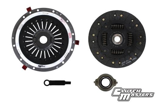 Clutch Masters FX100 Stage 1 Clutch System: Street Performance – High Rev Pressure Plate