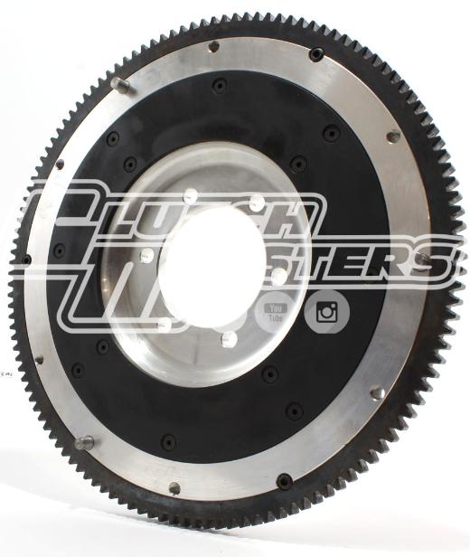 Clutch Masters Billet Aluminum Flywheel