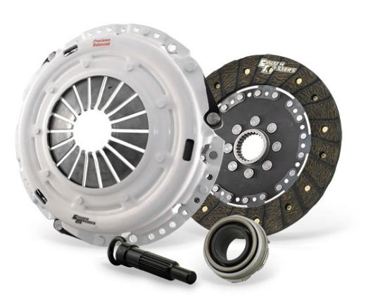 Clutch Masters FX100 Stage 1 Clutch System: Street Performance with Rigid Disk