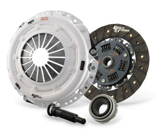 Clutch Masters FX100 Stage 1 Clutch System: Street Performance With High Rev Pressure Plate