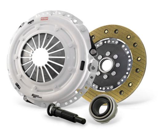 Clutch Masters FX200 Stage 2 Clutch System: Street Longevity with Rigid Disk