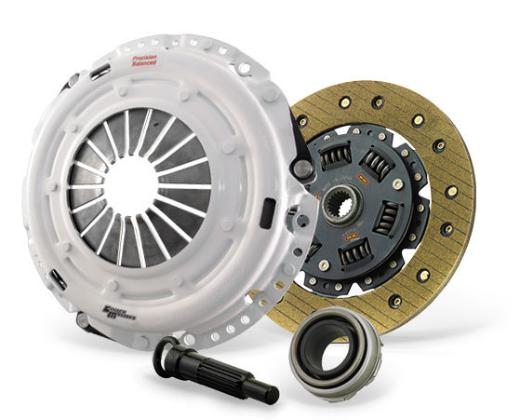 Clutch Masters FX200 Stage 2 Clutch System: Street Longevity