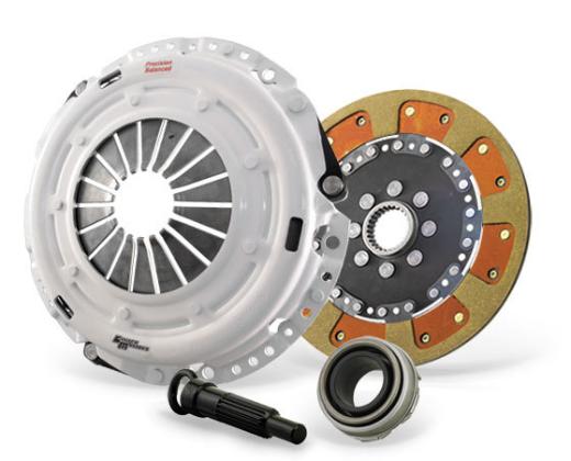 Clutch Masters FX300 Stage 3 Clutch System: Street/Race with Rigid Disk