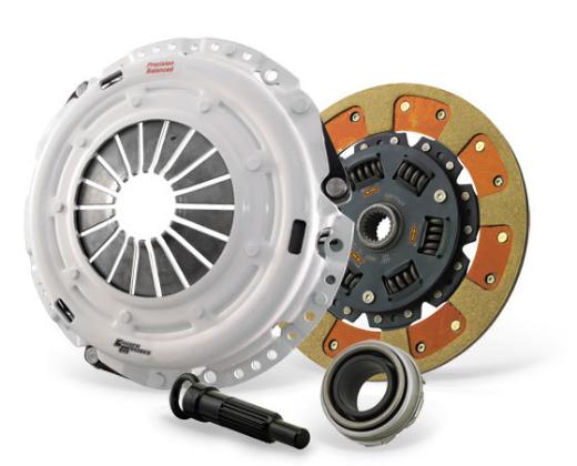 Clutch Masters FX300 Stage 3 Clutch System: Street/Race With High Rev Pressure Plate