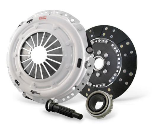 Clutch Masters FX300 Stage 3 Clutch System: Street/Race With H/D Pressure Plate – Fiber Tough Disk and Rigid Disk