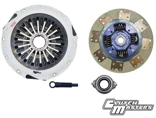 Clutch Masters FX300 Stage 3 Clutch System: Street/Race With High Rev Pressure Plate