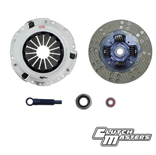 Clutch Masters FX200 Stage 2 Clutch System: Street Longevity